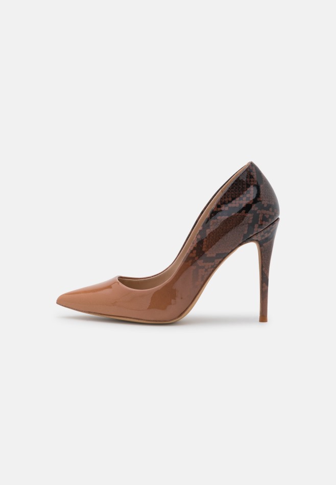 Gabour | Stessy Noir Exclusif - Talons Hauts